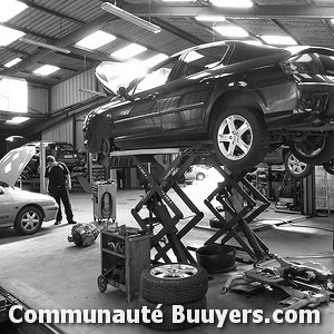 Logo Garage Bruno Luigi