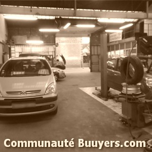 Logo Garage Central Auto