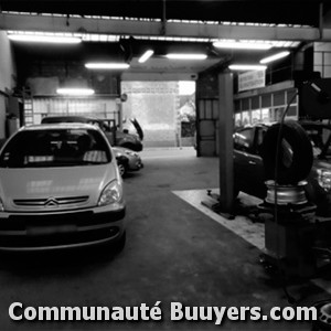 Logo Garage Cobigo