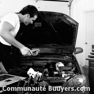 Logo GARAGE MARTIAL