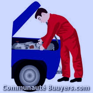 Logo Garage Morales
