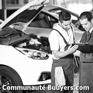 Logo Legoff Automobiles (SARL)