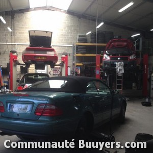 Logo Motrio Garage Montesquieu  Agent