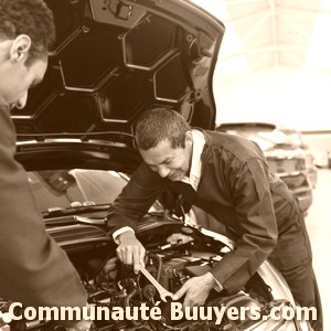 Logo Renault Garage Buisson  Agents