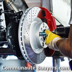 Logo Speedy M A SERVICE AUTO Franchisé Indépendant
