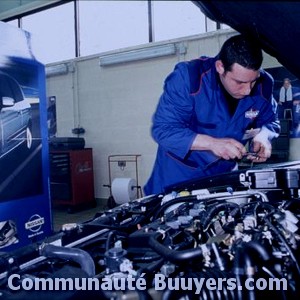 Logo Suzuki P.W.A.  Concessionnaire