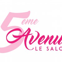 Logo 5éme AVENUE Coiffure 