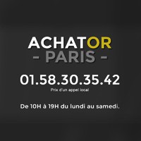Logo Achat Or Paris