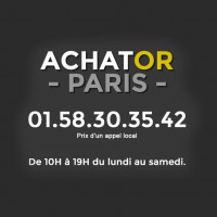 Logo Achat Or Paris 3