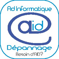 Logo Ad Informatique Dépannage
