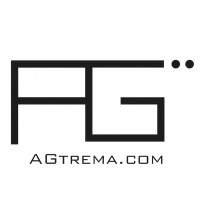 Logo Ag¨ / Agtrema