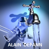 Logo Alain Depann