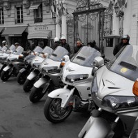 Logo Allo Taxi Moto