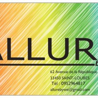 Logo Allure By We