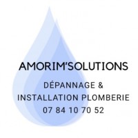 Logo Amorimsolutions Plomberie