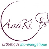 Logo Anâki Esthétique Bio