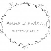 Logo Anna Zawisny Photographe