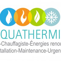 Logo Aquathermik Eddy Parisot