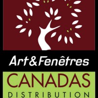 Logo Art Et Fenêtres Castres - Canadas Distribution