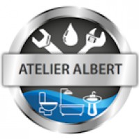 Logo ATELIER ALBERT PLOMBERIE