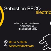 Logo Becq SÉbastien Electricite
