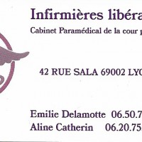 Logo Catherin Aline