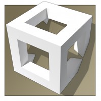 Logo Cédric Magnan - Dessinateur En Bâtiment