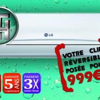 Logo Climatisation Montpellier
