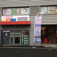Logo Comptoir Du Peintre