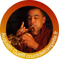Logo Cours De Trompette