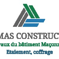 Logo Delmas Construction
