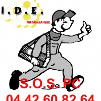 Logo Dépannage, Réparation, Formation