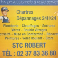 Logo DÉpannages Plombier 