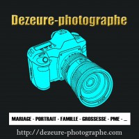 Logo Dezeure Photographe