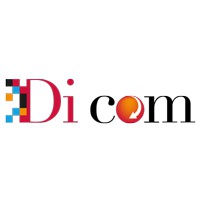 Logo Di Com, Agence De Communication Au Maroc