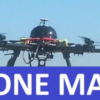 Logo Drone-malin