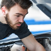 Logo Entretien Auto Express  