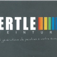 Logo ERTLE peinture