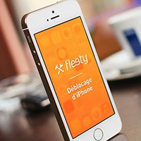 Logo Fleety