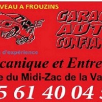 Logo Garage Auto Confiance