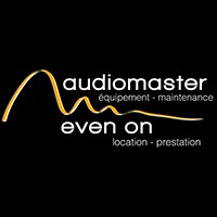 Logo Audiomaster Even'On