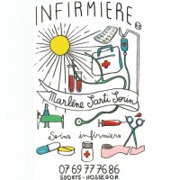 Logo Infirmière Liberale - Cabinet Infirmier