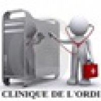 Logo La Clinique De L'ordi 54