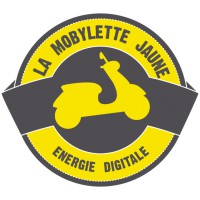 Logo La Mobylette Jaune
