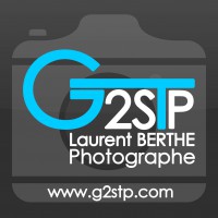Logo Laurent Berthe - G2stp