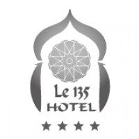 Logo Le 135 Hôtel