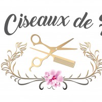 Logo Les Ciseaux De Flo