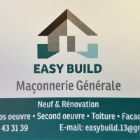 Logo Maçonnerie Easy Build