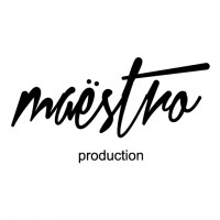 Logo Maëstro Production
