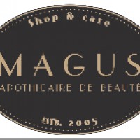 Logo Magus Shop & Care